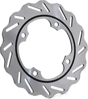 Brakes Rear Brake Disc Rotor CBR1000RR CBR600RR CBR300R CBR 250R RVT1000R VTR 1000F Firestorm RC51