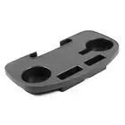 Clip On Side Table Trays For Zero Gravity Sun Lounger Camping Chair Cup Holder