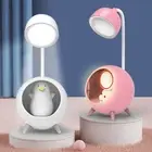 Led Lamp Dimmable Decorative Usb Charging Table Lamp Led Reading Light Adorable