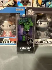 FiGPiN Artist Proof The Incredible Hulk 499 Locked