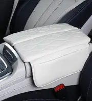 Auto Armrest Box for BMW 7 Series 2016 2017 2018 2019 2020 2021 2022 G12 Car Armrest Box Cushion Center Console Arm Rest Storage Box Cover(1)