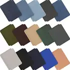 Tatuo 30 Pieces Iron on Patches for Clothing Repair Fabric Patches Iron on for D