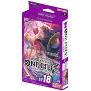 TCG Monkey D. Luffy Starter Deck ST-18