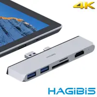 在飛比找Yahoo奇摩購物中心優惠-HAGiBiS海備思 Surface Pro專用HDMI/U