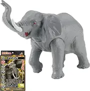 The Saikyō King Picture Book, The Strongest King Battle Sofubi, African Elephant