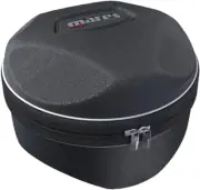 Shell round Case - Soft Durable Protective Compact Scuba Diving Computer Storage