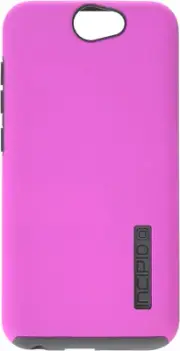 Incipio DualPro Case for HTC One A9 - Pink/Gray