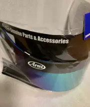 ARAI mirror SHIELD smoke Gold 8859 GP-6 GP-6S SK-6 011346