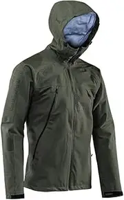 [Leatt] HydraDri 5.0 MTB Jacket - S - Spinach Green