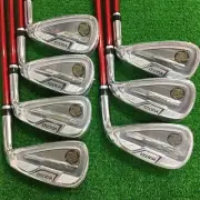 MINT Golf Iron Set Katana Golf VOLTiO Ninja Speeder (R) 7pcs 6-S JAPAN