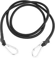 Alipis Fastening Belt Elastic Cargo Binding Cord for Outdoor Travel Heavy Duty Tensioner for Motorcycles Bicycles Quick Release Resistant
