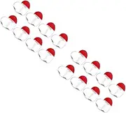 Healvian 50 Sets Diy Lipstick Holder Small Lip Gloss Bottle Stylish Practical Lip Gloss Tube