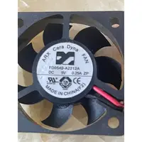 在飛比找蝦皮購物優惠-全新清倉品 5V散熱風扇 ARX Cera Dyna FAN