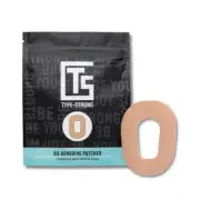 Dexcom CGM Adhesive Patch | Tan 20 pack