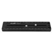 Haoge HQR-160 Quick Release Plate for Tripod Ball Head Ballhead fit Arca Swiss