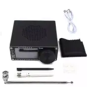 1Pc ATS25X2 WIFI Radio Receiver FM RDS AM LW MW SW SSB DSP All Band Receiver