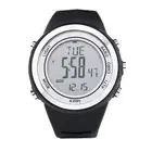 Sports Digital Outdoor Watch H009 with Altimeter,Barometer, Thermometer,Weath...