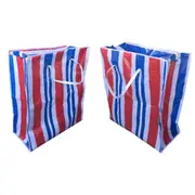 5 x Extra Large Storage Bags Travel Garden Sack Organiser Packing House Moving