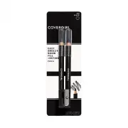 Covergirl Easy Breezy Brow Fill + Define Pencil Crayon Sharpener Water Resistant