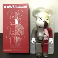 在飛比找蝦皮購物優惠-KAWS 400% Bearbrick