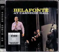 在飛比找樂天市場購物網優惠-【停看聽音響唱片】【SACD】Harry Belafonte