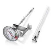 Instand Read 2-Inch Dial Thermometer,Best for The Coffee Drinks,Chocolate Mil...