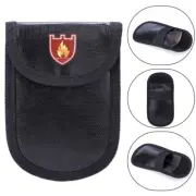 Adequate Capacity Fireproof waterproof storage bag for documents electronics