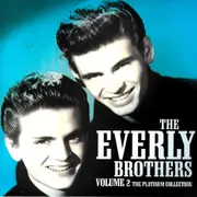 The Everly BrothersThe Platinum Collection Volume 2 MUSIC CD NEW SEALED
