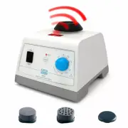 Velp Scientifica SA202A0280 ZX4 IR Vortex Mixer w/ Foam Stands, 100-240V/50-60Hz