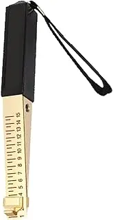 [Generic] Fire Door Tester, Gauge Measuring Tool, Engineering Inspection Tool, Flatness Measuring Tool, Feeler Gauges, Vernier Measurement Tool, House Inspection Tool, Engineering Measurement Device, Precision