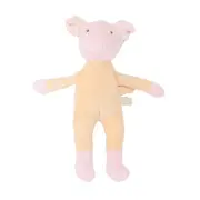 Annabel Trends Cuddly Wuddlies Large 27x9cm Baby/Infant Soft Plush Toy Pig 0y+