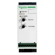 Schneider Soft Start Motor Starter 9A 110 460V AC 1 3 Phase IP20 NEMA 1