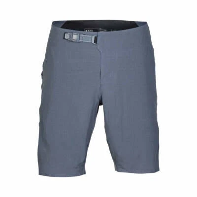 Fox FLEXAIR ASCENT Shorts W/Liner Graphite