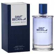 David Beckham Classic Blue Eau de Toilette for Him 90ml