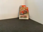 MATCHBOX MBX RESCUE SEAGRAVE FIRE ENGINE (RED)