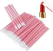 AKADO Eyeshadow Brushes Applicator Tool Makeup Beauty Tool Kits Perfect Concealer Brush Makeup Beauty Lips for Eyes and Makeup Application (Multicolor) (Pack Of 50)