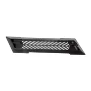 Vertical Stand Built-in Cooling Vents Console Dock Mount Bracket for