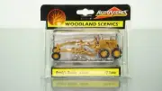 Woodland Scenics Grady's Grader HO scale