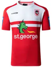 St George Illawarra Dragons Training Tee Shirt Size 3XL Available NRL Classic 21