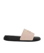 embossed logo slides 39.5,39 Pink