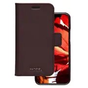 Dbramante Detachable New York Case (Suits iPhone 12 Mini) - Dark Chocolate