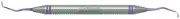 Nordent Implant Scaler, DE, Titanium, ImplaMate Langer #1-2 x2