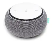 SNOOZ Smart White Noise Sound Machine - Real Fan Inside for Non-Looping White...