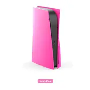 Ps5 Plates For Playstation 5 In , Console Cover To Change Color Of Ps5, Shockproof, Anti-scratch, Anti-dust Shell