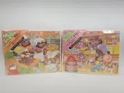 Vtg Little Sniff Its Puzzle Candy Shoppe & Pastry 1983 Scratch And Sniff NOS