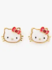Hello Kitty X Kate Spade New York Studs