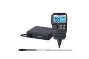 UHF350DR Dual Recieve UHF CB Radio with ANU220 Value Pack