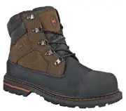HOSS Men's K-Tough Composite Toe Waterproof Work Boot Muddy River/ - 62705