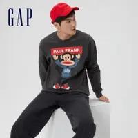 在飛比找蝦皮商城優惠-Gap 男裝 Gap x Paul Frank聯名 Logo