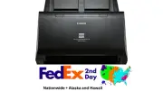Canon imageFORMULA DR-C240 Office Document Scanner 120/240 V worldwide shipping